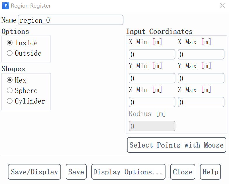Fluent中如何正确设置移动监测点